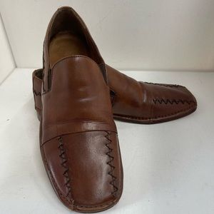 Stacy Adams Leather Upper and out soles